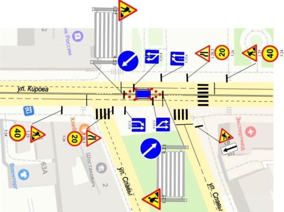 схема организации дорожного движения кирова пенза. схема движения на антонова. схема установки дорожных знаков улица антонова. остановка лермонтова пенза. схема движения пенза.