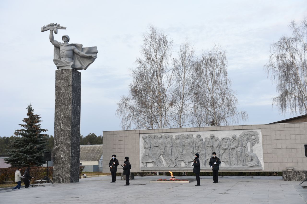 Достопримечательности никольска пензенской области