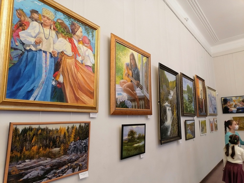 юбилейные выставки художников. карпов герман трифонович пенза. остапук василий художник. юбилейная выставка. юбилейные выставки художников.