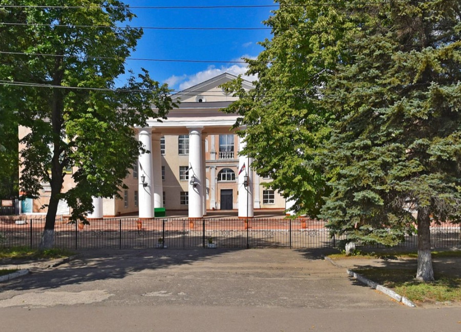 центр искусств пенза