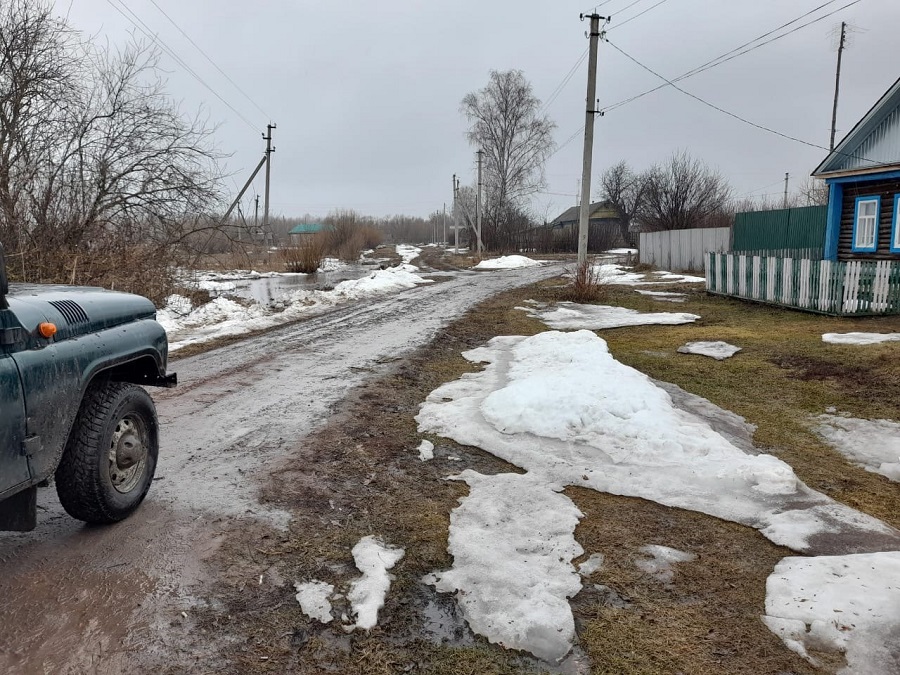 Погода поим пензенской области